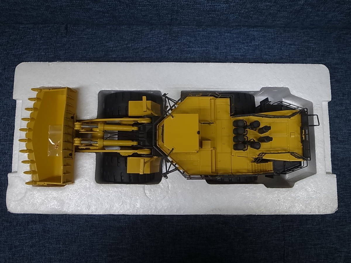 KOMATSU ダイキャストメタル 公式通販 コマツ 1:43 PC520LC DIECAST 建 