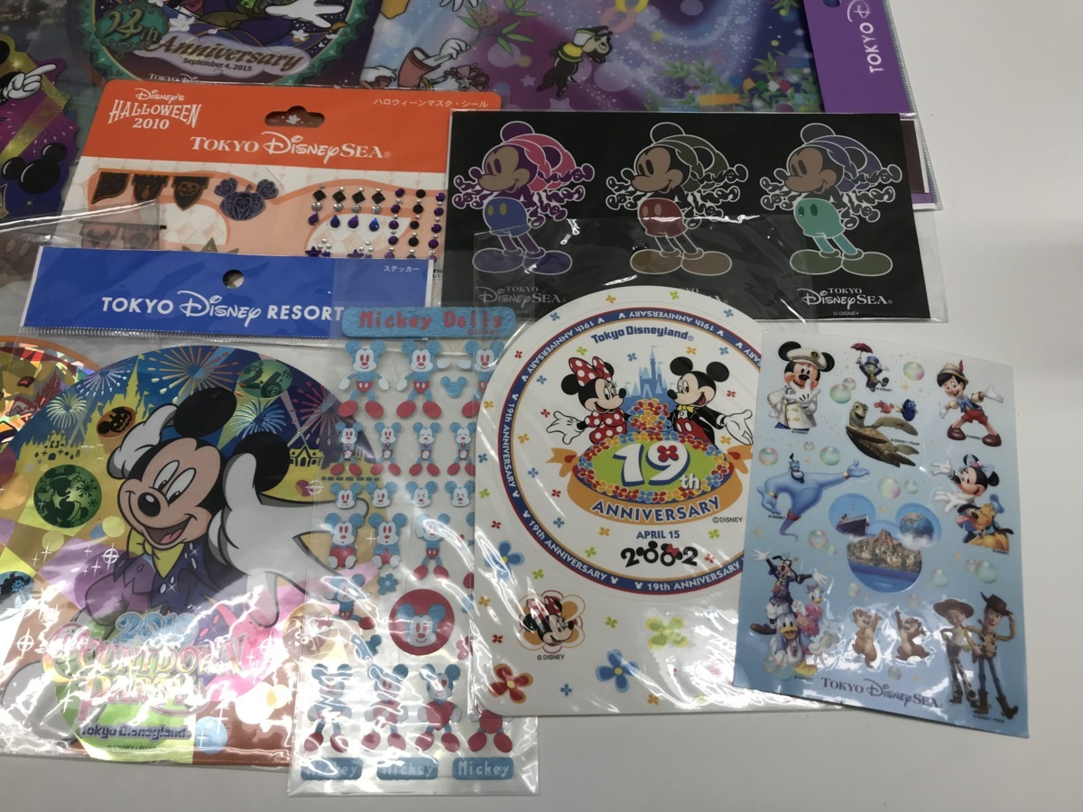 21人気の ディズニークリスマス 02クリアファイル アニメグッズ