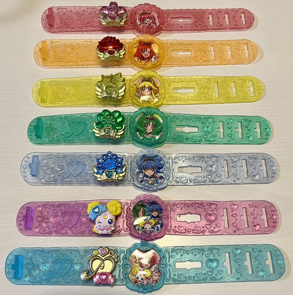 プリキュア 入浴剤の値段と価格推移は 18件の売買情報を集計したプリキュア 入浴剤の価格や価値の推移データを公開