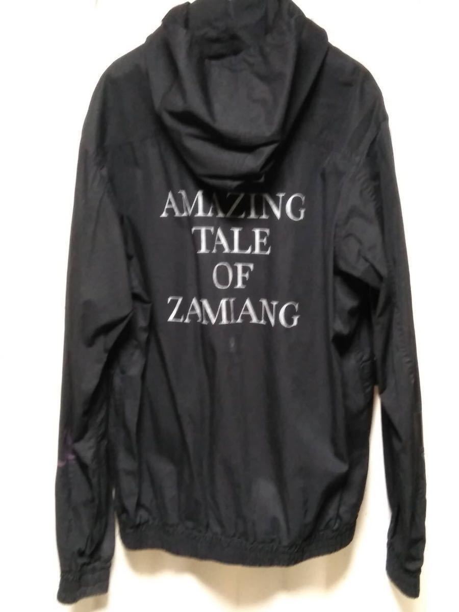 【極美品】超希少アンダーカバー T期ジップカスタムブルゾンジャケットundercover 3ブラックjonio_2