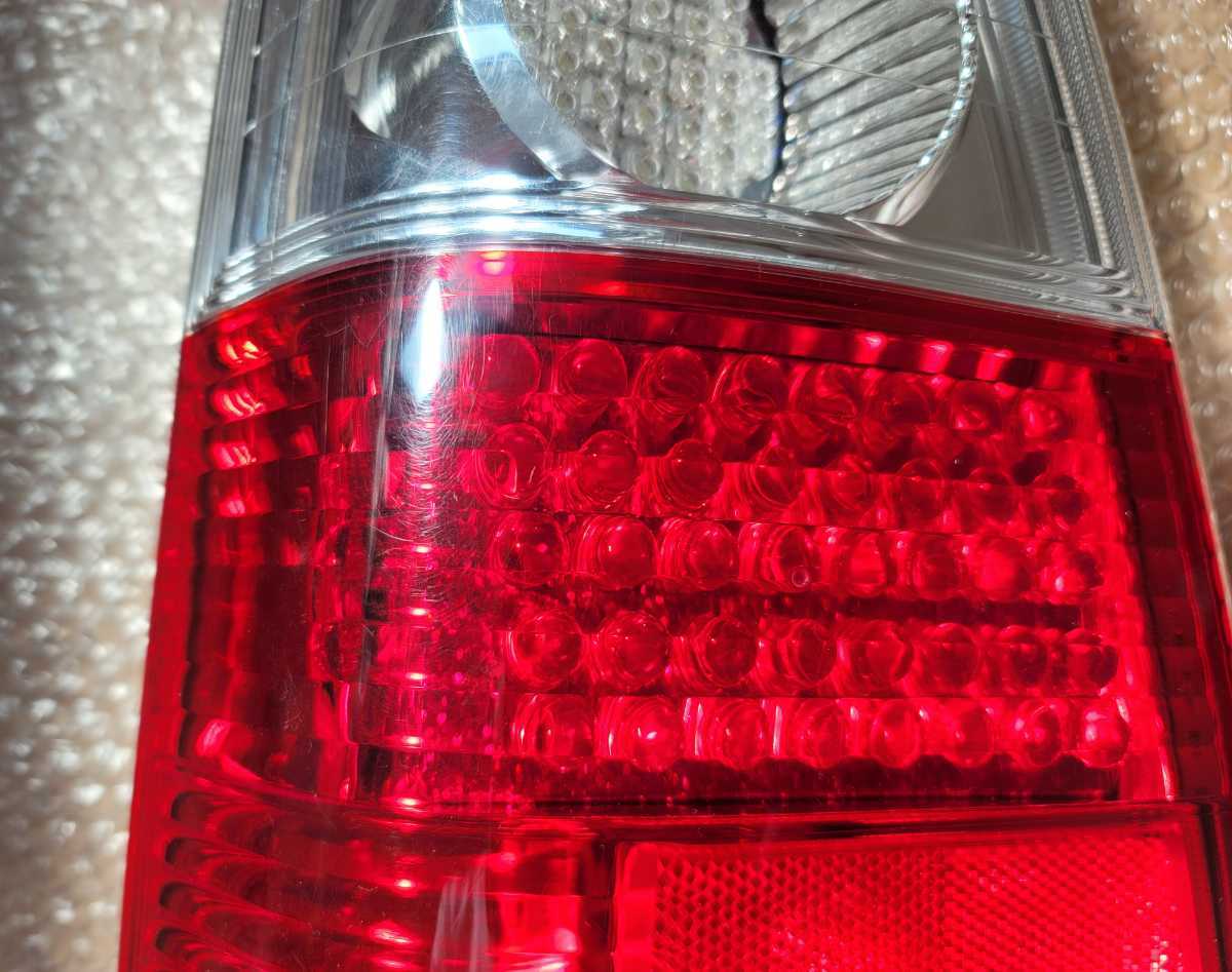 ワゴンRソリオ MA34S 純正テール フルLED加工品 左右セット シボレーMW