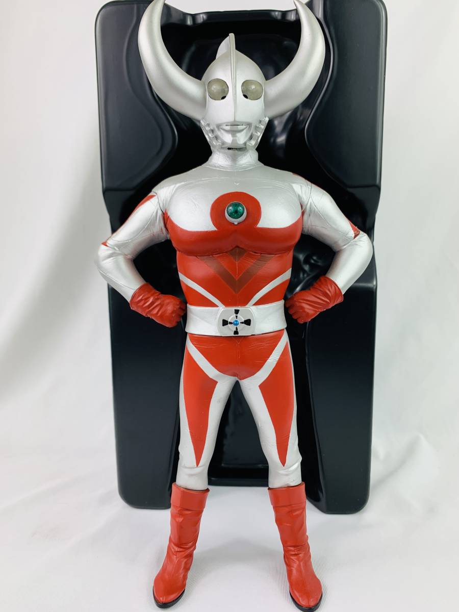 送料込み】ウルトラマン CCP 特撮シリーズ 1/6 vol.19 ウルトラの父 