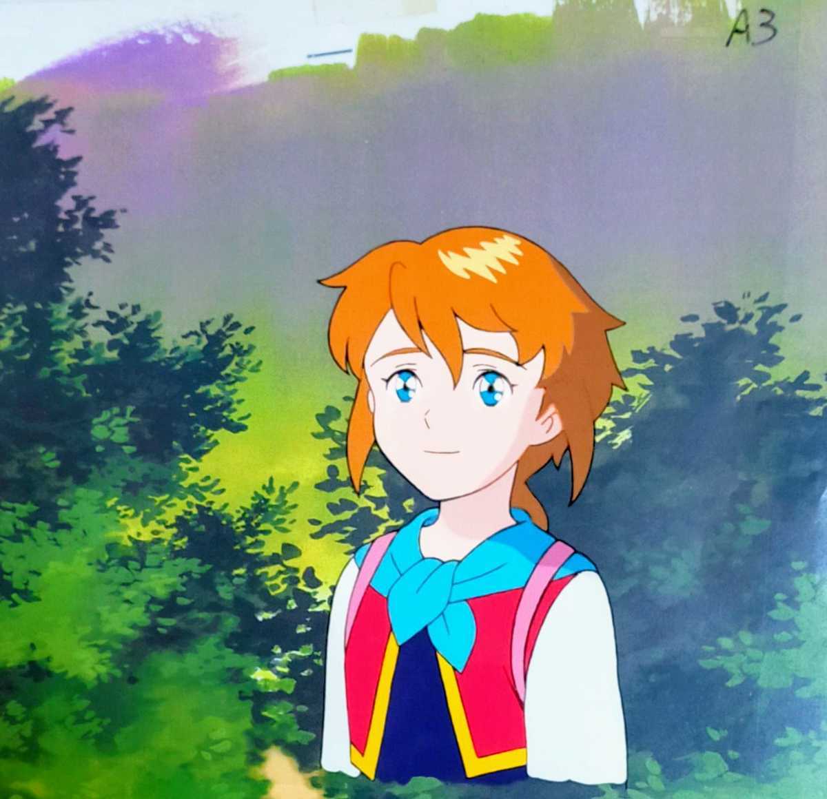 家なき子レミ・レミ(日本アニメ)セル画:動画A3(家なき子)｜売買された