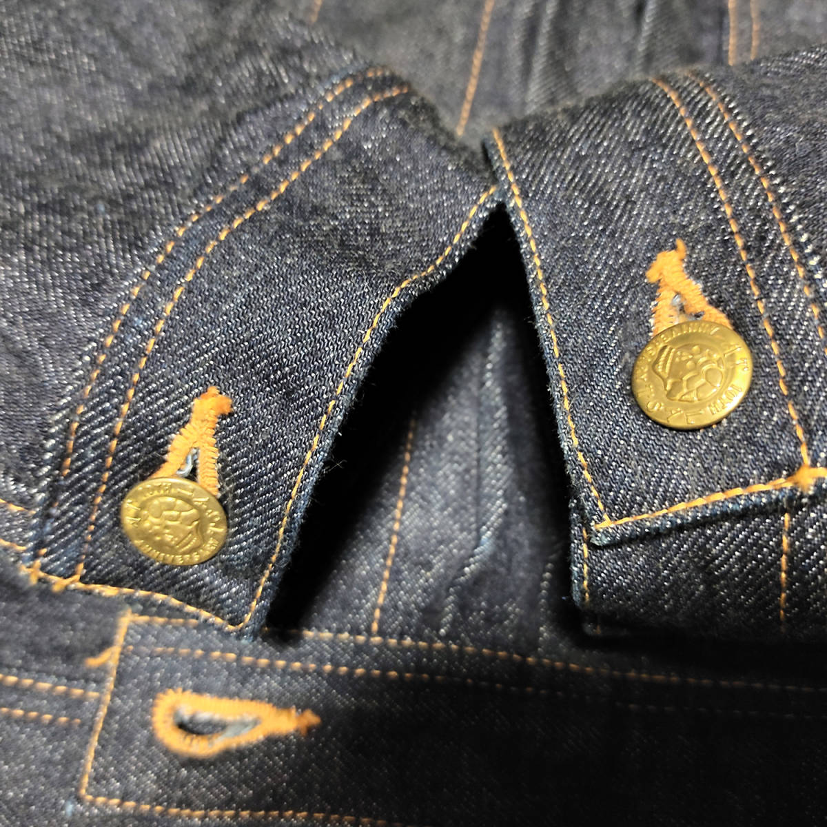 アットラストtimeworn clothing Lot750 42
