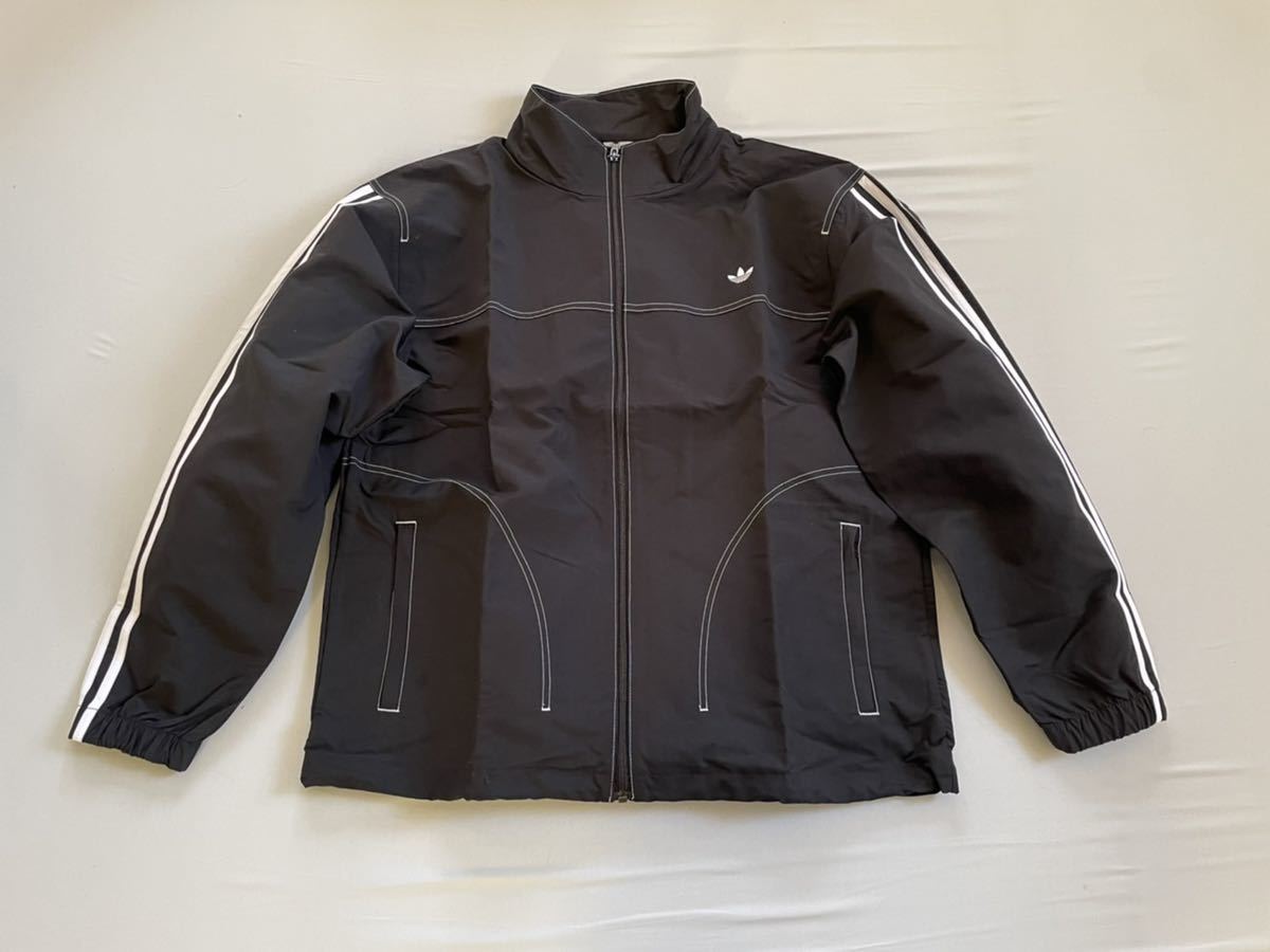 新品 2XL adidas originals ウィンドブレーカー ナイロンジャケット 