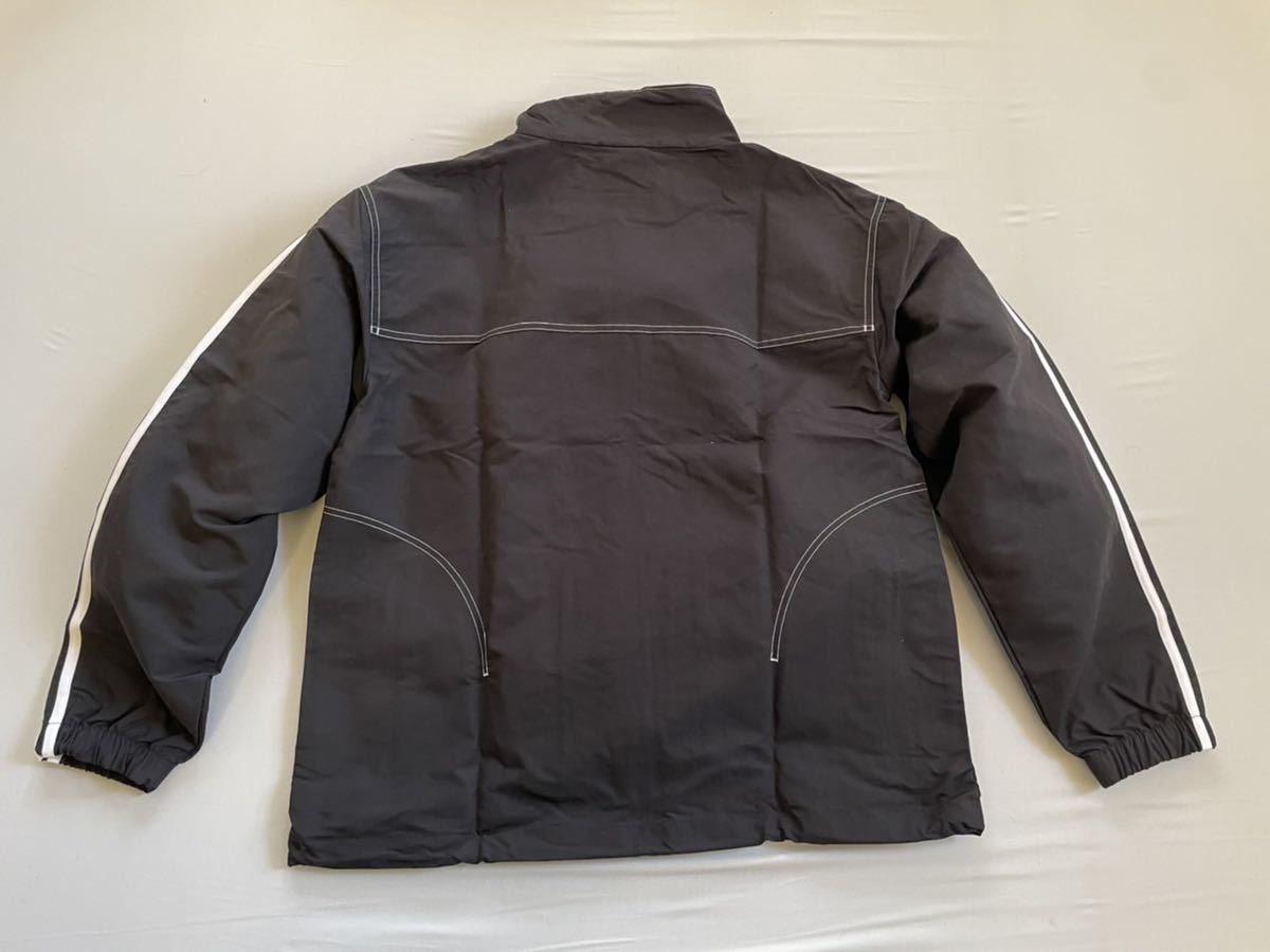 新品 2XL adidas originals ウィンドブレーカー ナイロンジャケット 