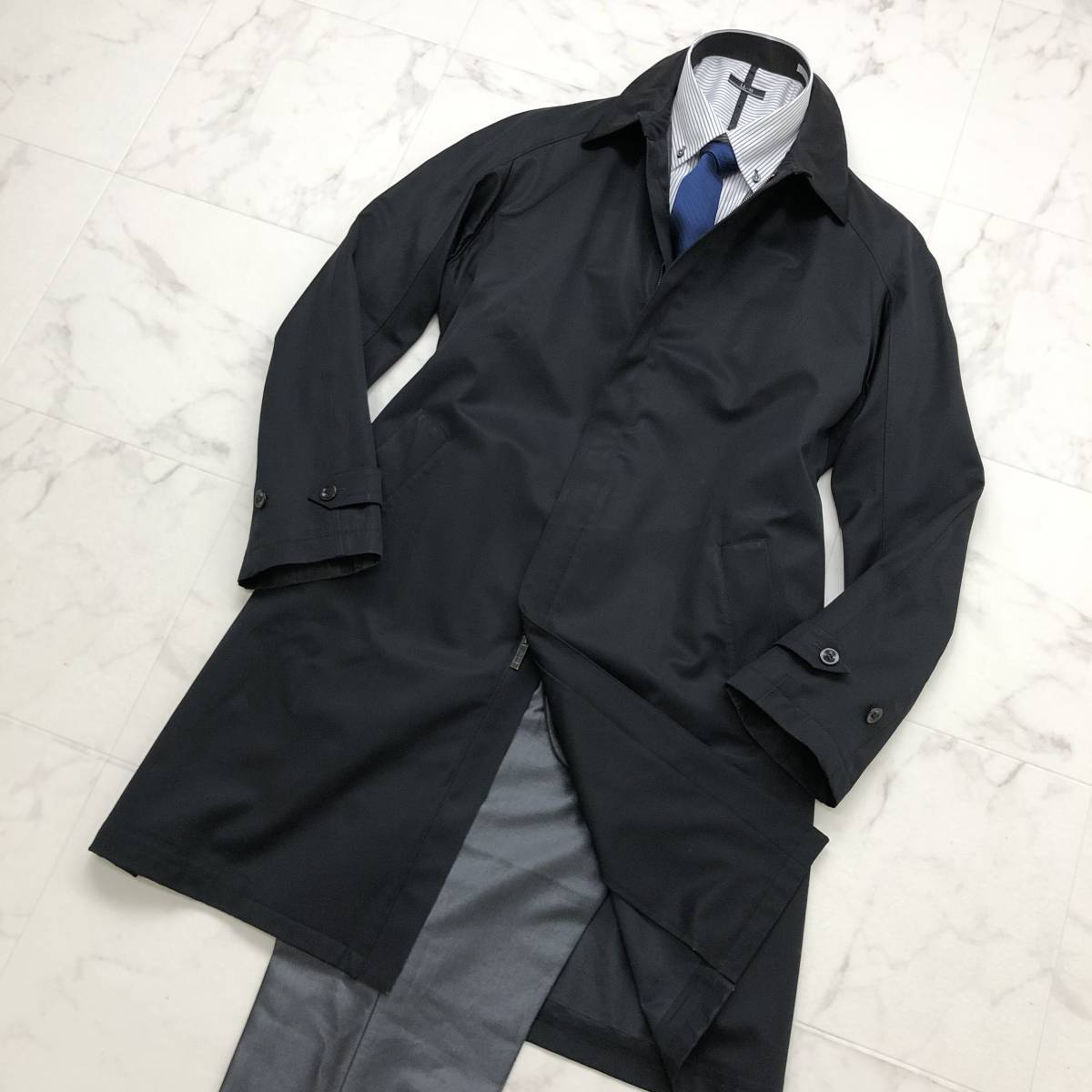 アルマーニコレツォーニ 『漂う高級感』 ARMANI COLLEZIONI テーラード 