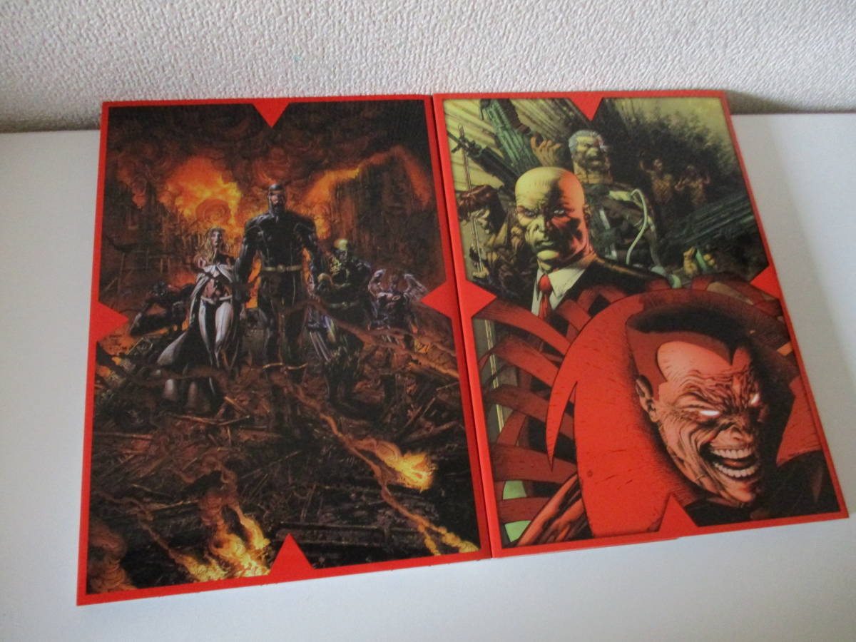 アメコミ marvel x-men メサイア トリロジー 3冊 セット 【公式通販】