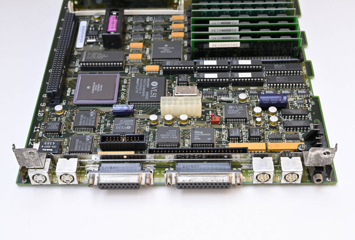 Macintosh SE/30用 ロジックボード 【公式通販】