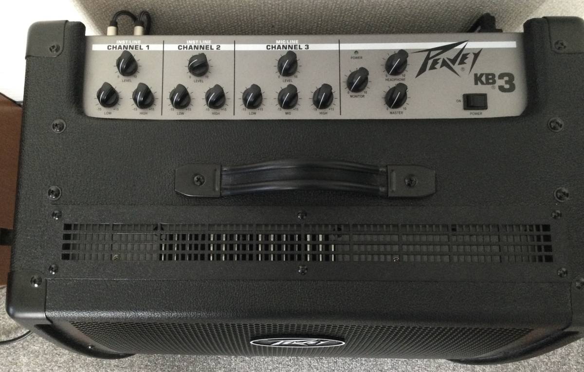 Peavey KB3 キーボードアンプ KB3 キーボードアンプ □□PEAVEY