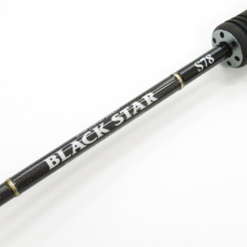 1円スタート Xesta ゼスタ 極 現行 Black Star S78 マルチパフォーマー ロッド 釣り 釣竿 スポーツ用品 直接引取可能 ルアーロッド 売買されたオークション情報 Yahooの商品情報をアーカイブ公開 オークファン Aucfan Com