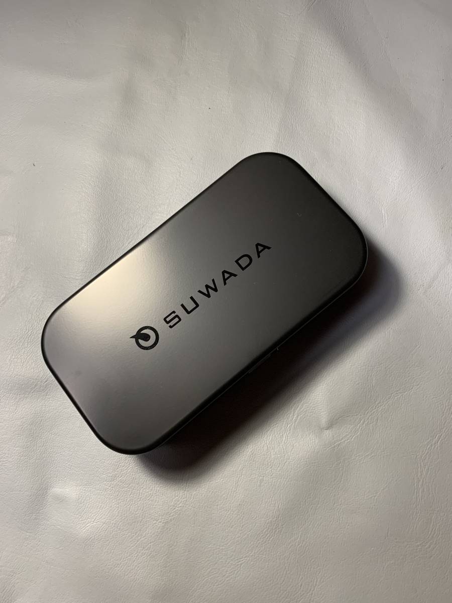 スワダ爪切り SUWADA ステンクラシック L 新品 10番