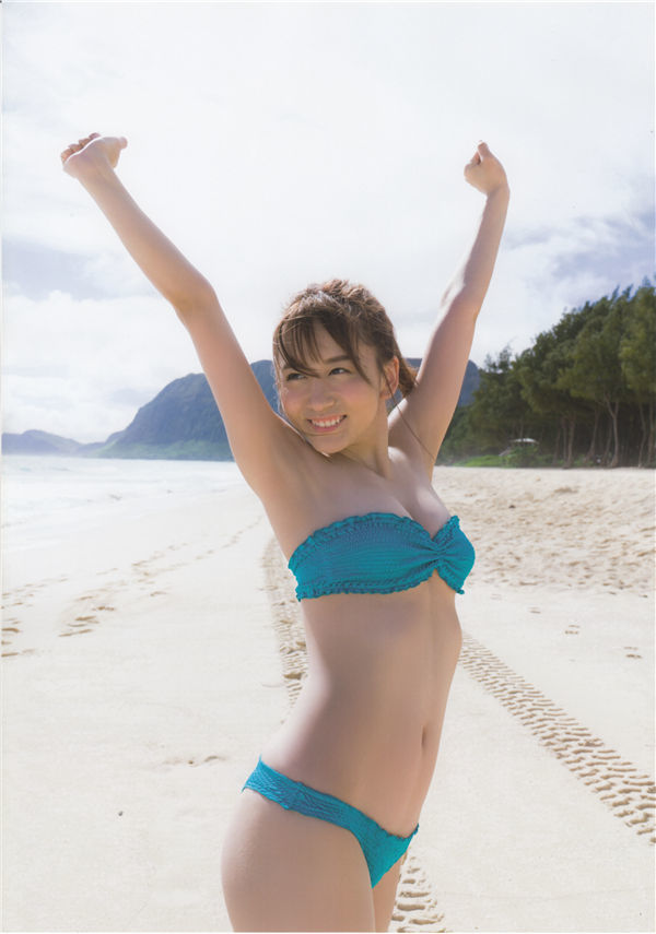 大場美奈 1st写真集 『 本当の意味で大人になるということ 』 SKE48