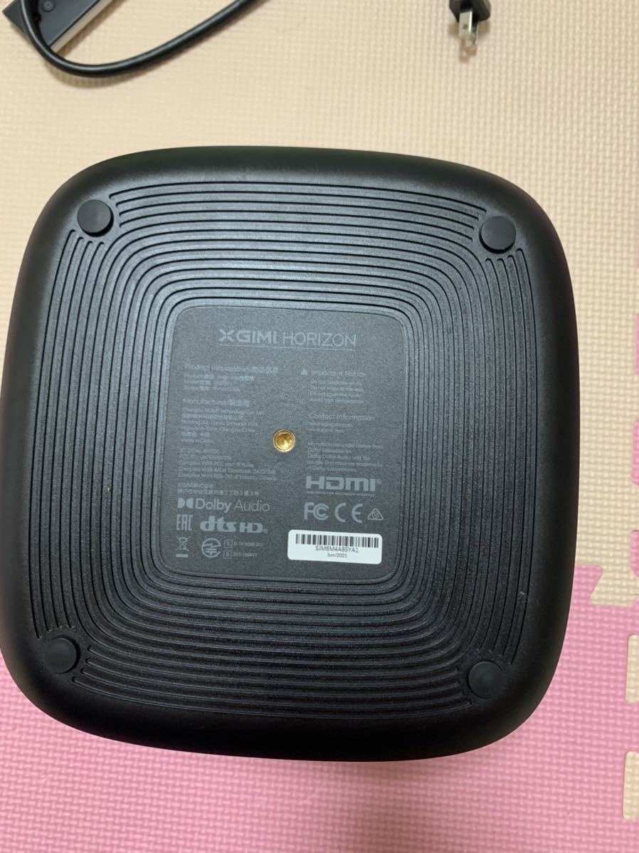 XGIMI HORIZON プロジェクター ジャンク(本体)｜売買された 