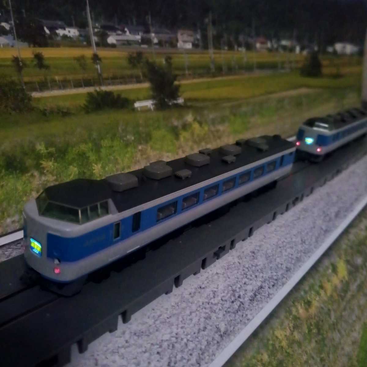 TOMIX 92466 183-1000系特急電車 あずさ 基本セット | TOMIX N