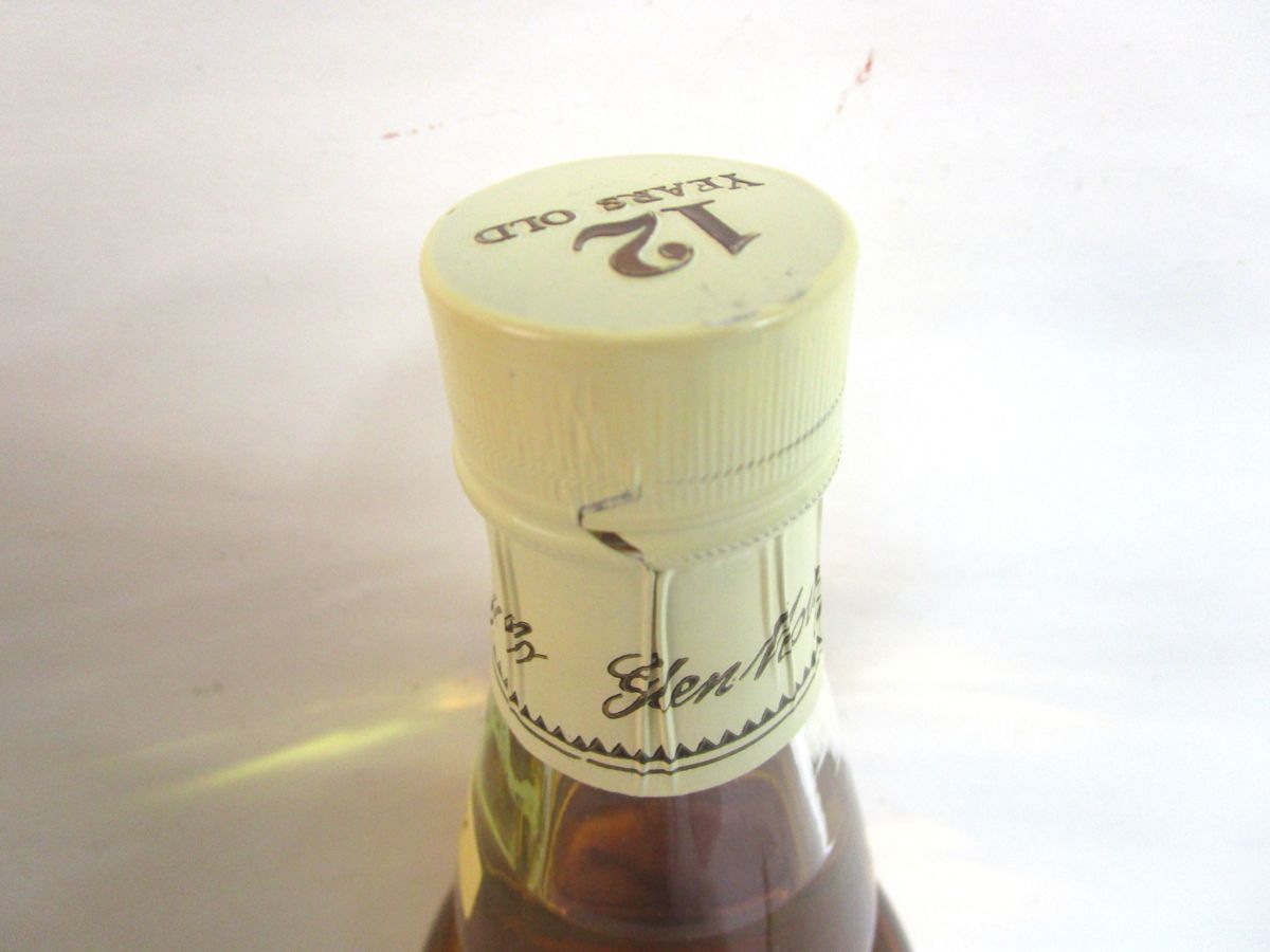 △未開栓/古酒 オールドボトル グレンマレイ シングルモルトウイスキー