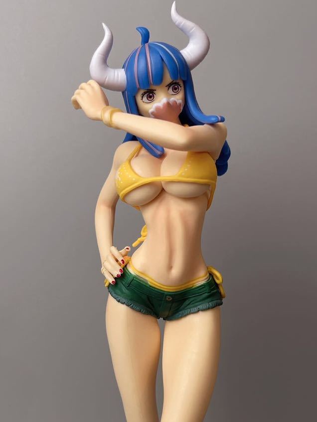 ワンピース ウルティ リペイント キャストオフ 改造 フィギュア うる