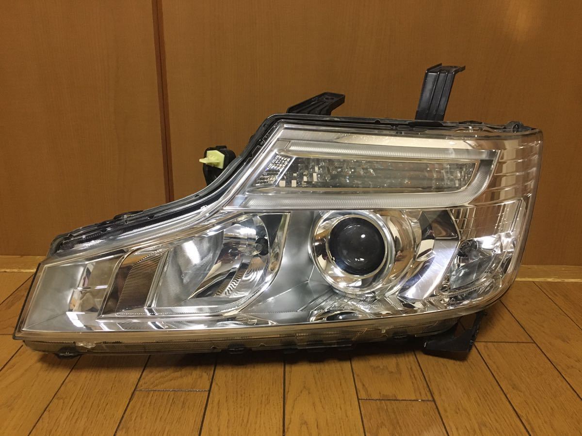 ステップワゴン RK5後期 ヘッドライト 【公式通販】