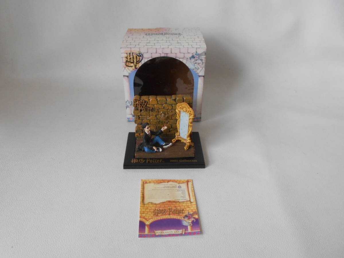 H / Harry Potter ハリーポッター MIINIATURE CLOCK ミニチュア 