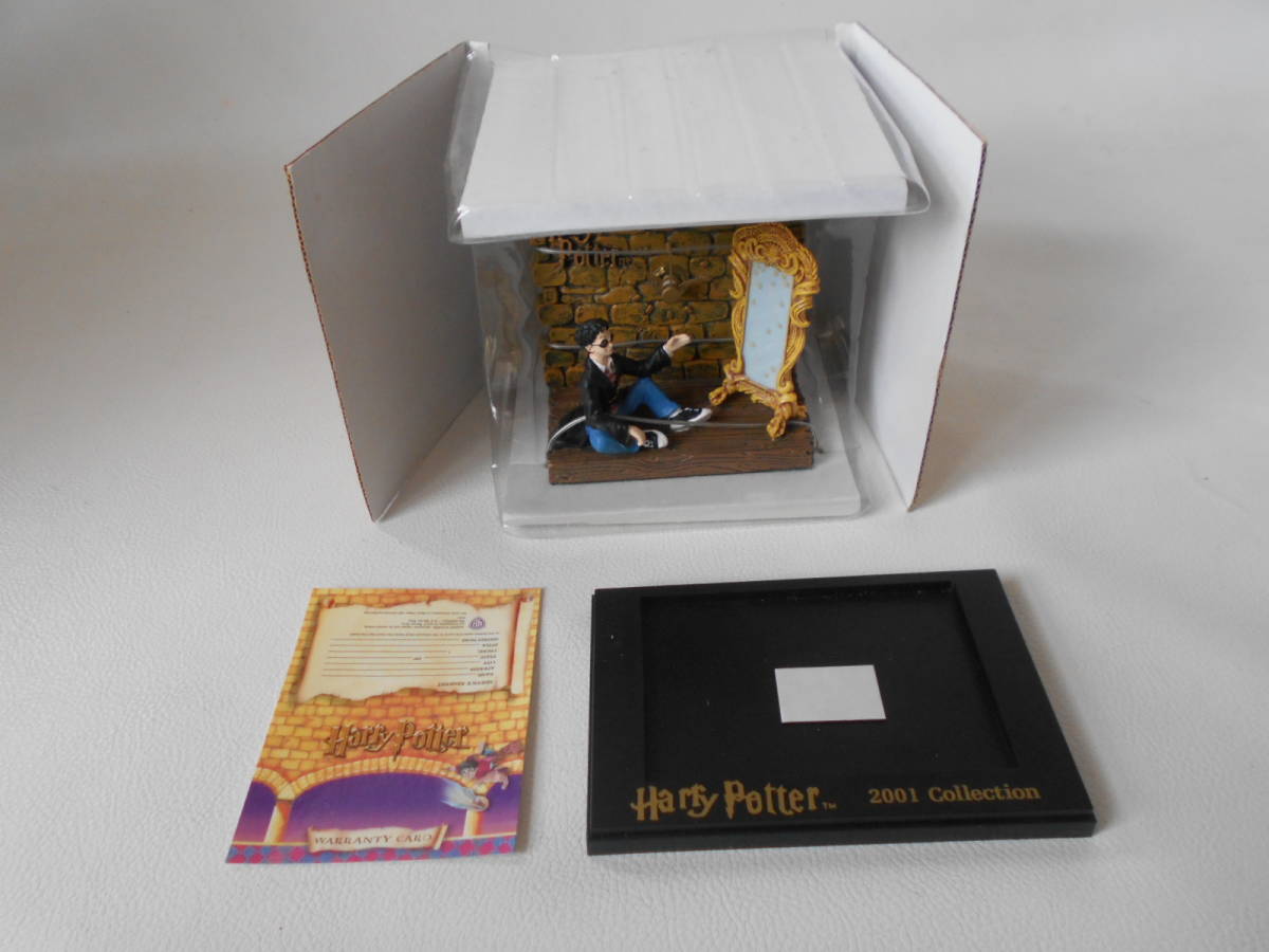H / Harry Potter ハリーポッター MIINIATURE CLOCK ミニチュア 