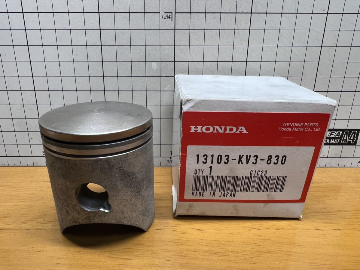 バイク ホンダNSR250R MC21/28 ピストン 13103-KV3-830 2個