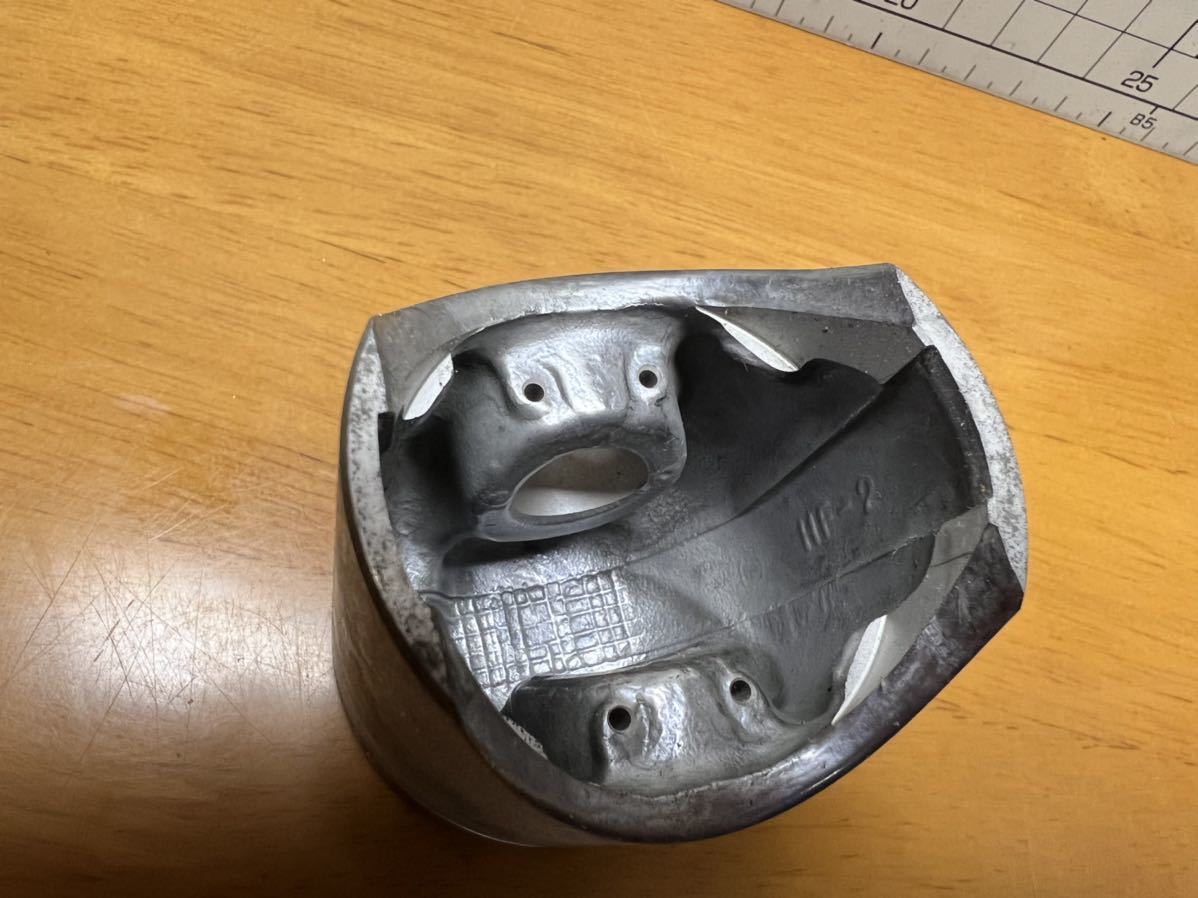 新品 ホンダ 純正 バイク 部品 NSR250R ピストン 純正 【13103-KV3-830