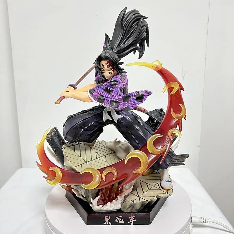 新品未開封・箱付き】鬼滅の刃 黒死牟 フィギュア 上限の壱(コミック