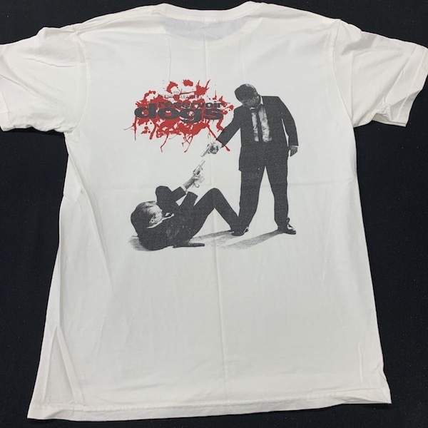 Reservoir Dogs Tシャツ ヴィンテージ フォトプリント 映画T PULP 