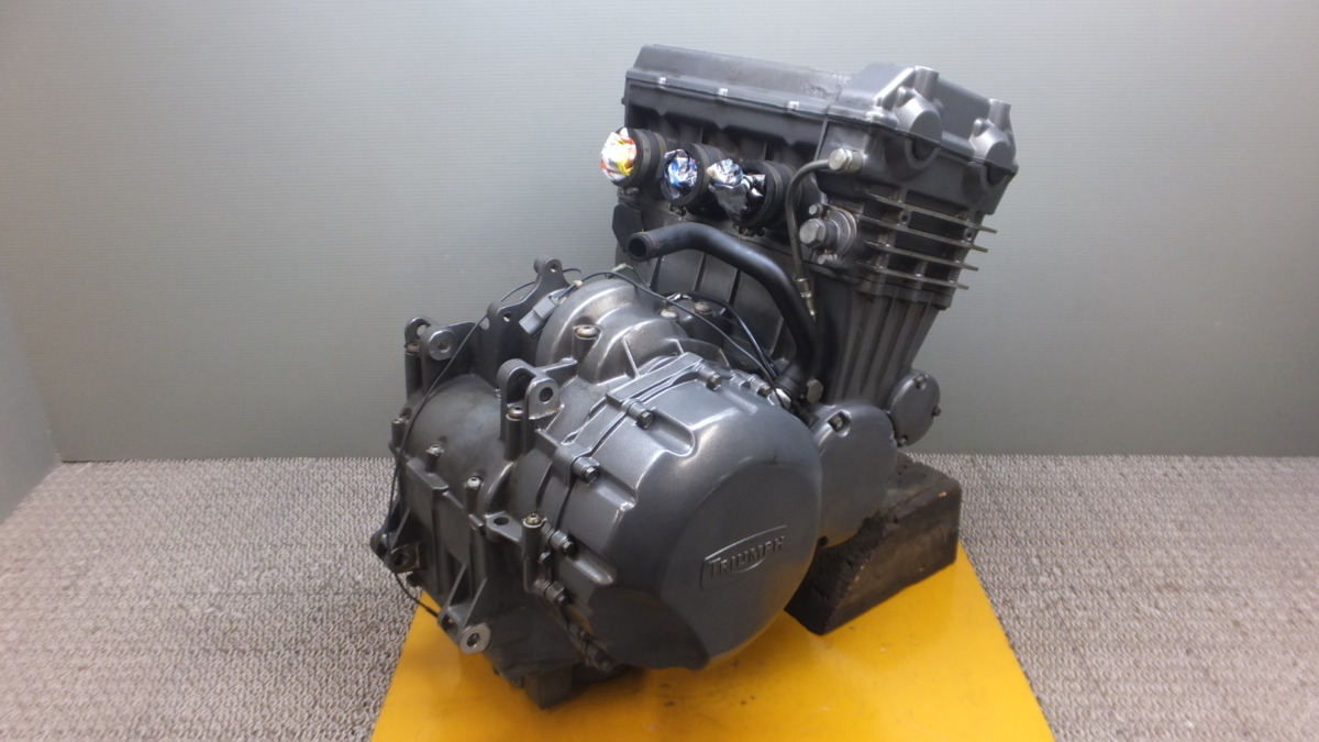 SG スプリント 900 TC362 エンジン 実働 MOVIE 検 トライアンフ SPRINT TRIUMPH | サファリ スプリントスポーツ900 スピードツイン900 &frasl; トライアンフ「スピードツイン900」試乗『強烈トルクフル