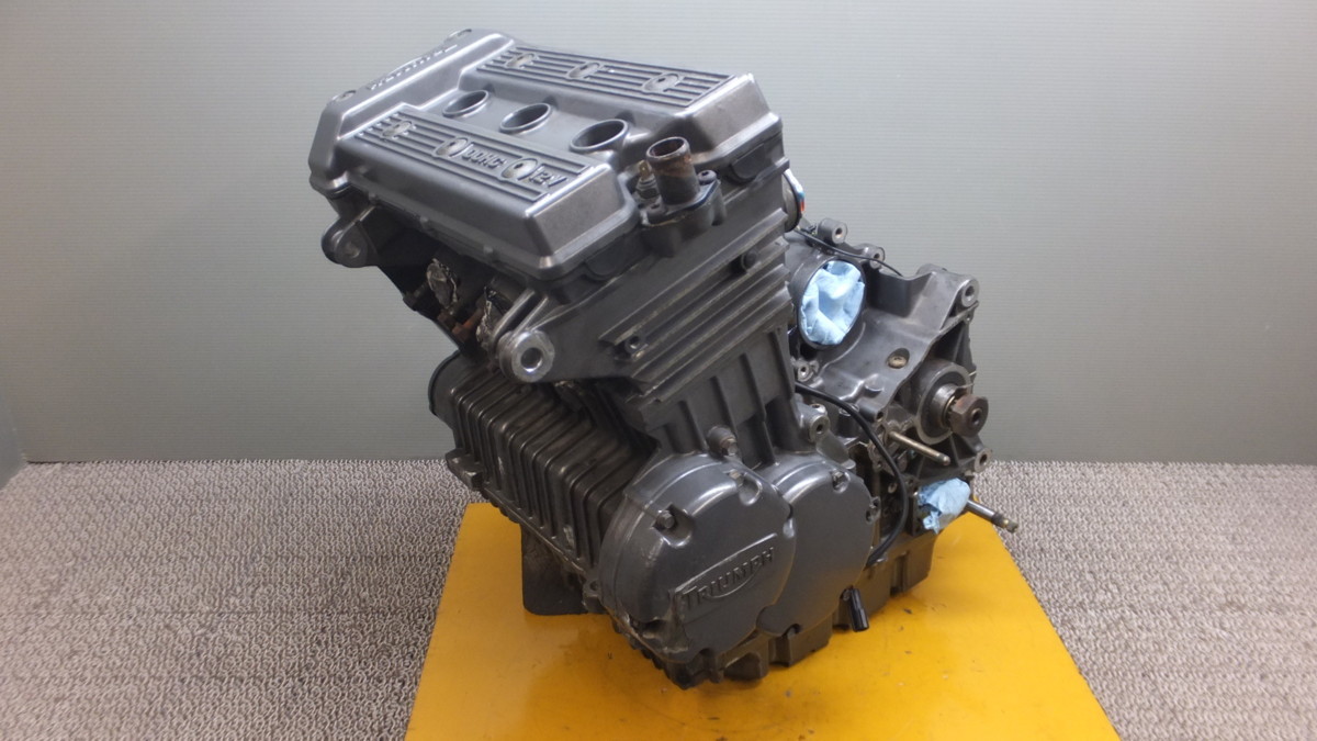 SG スプリント 900 TC362 エンジン 実働 MOVIE 検 トライアンフ SPRINT TRIUMPH | サファリ スプリントスポーツ900 スピードツイン900 &frasl; トライアンフ「スピードツイン900」試乗『強烈トルクフル