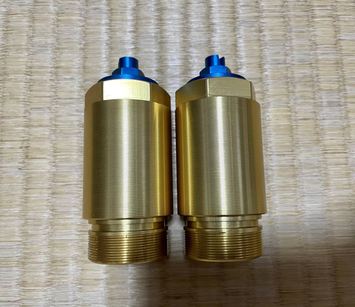 ホンダ グロム モンキー125 フロントフォーク ローダウンアダプター