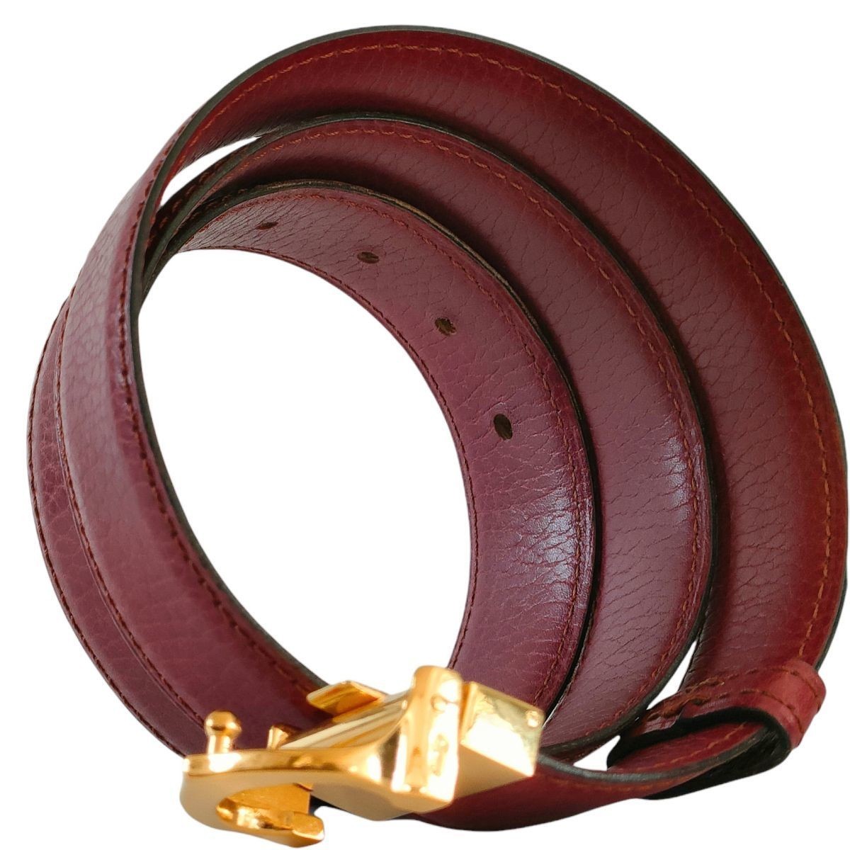 カルティエ マストライン 美品 Cartier - 極 ヴィンテージ CARTIER