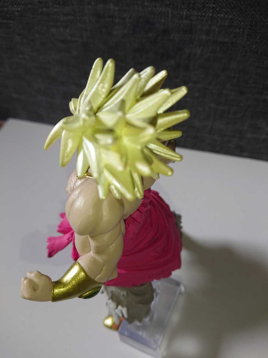 HG EX ドラゴンボール改 ブロリー スーパーサイヤ人 ドラゴンボール 超 
