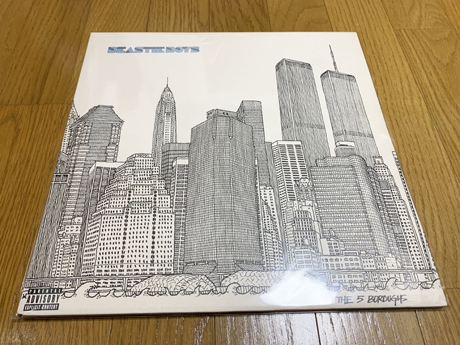  BEASTIE BOYS / To The 5 Boroughs Ch-Check It Out収録 2LP アルバム Grand Royal スチャダラパー ミクスチャー(Beastie Boys)｜売買されたオークション情報、yahooの商品情報をアーカイブ公開 - オークファン B