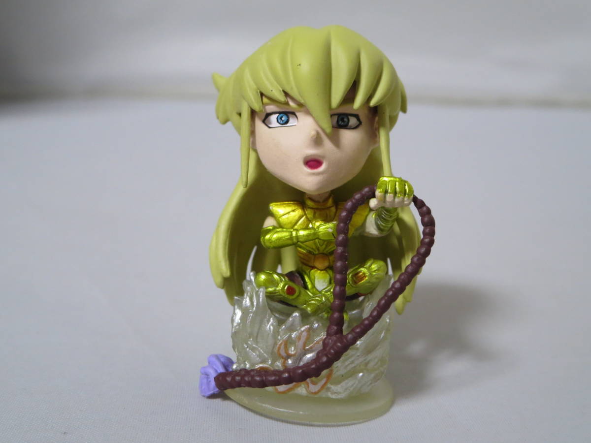 聖闘士星矢 超アニメヒーローズ！シークレット！バルゴ シャカ開眼 他