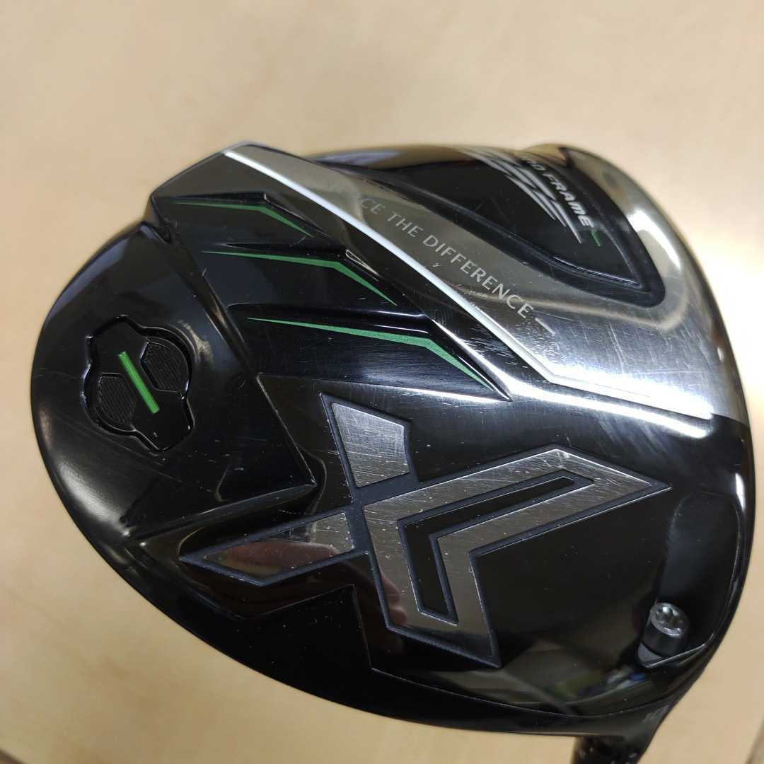 新作 ゼクシオ エックス XXIO X 2022 PD50 S(フレックス S)｜売買されたオークション情報、yahooの商品情報をアーカイブ公開 - オークファン 男性右きき用