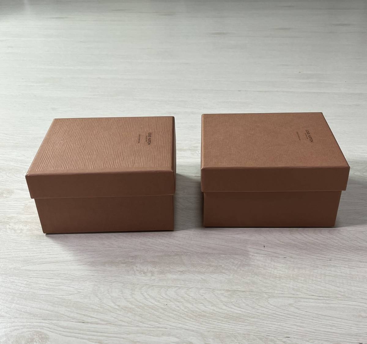 1円～！ルイヴィトン 4点セット ケース ギフト ブランド 収納 付属品