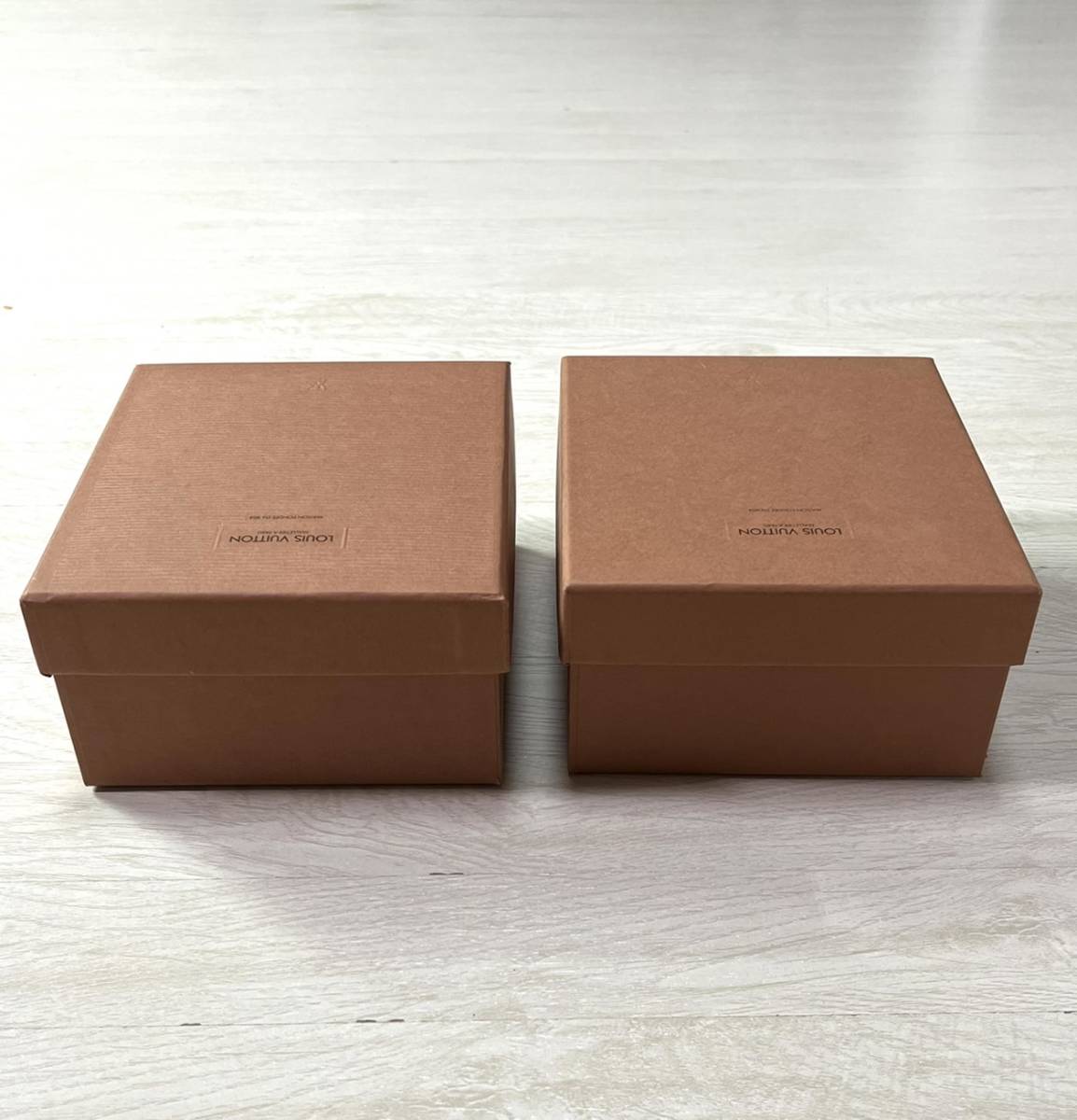 1円～！ルイヴィトン 4点セット ケース ギフト ブランド 収納 付属品