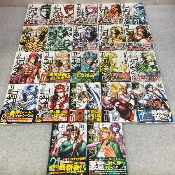 47 割引品質は非常に良い 専用 テラフォーマーズ 全7巻 Blu Ray コードギアス アニメ Dvd ブルーレイ Urbanfarminginstitute Org