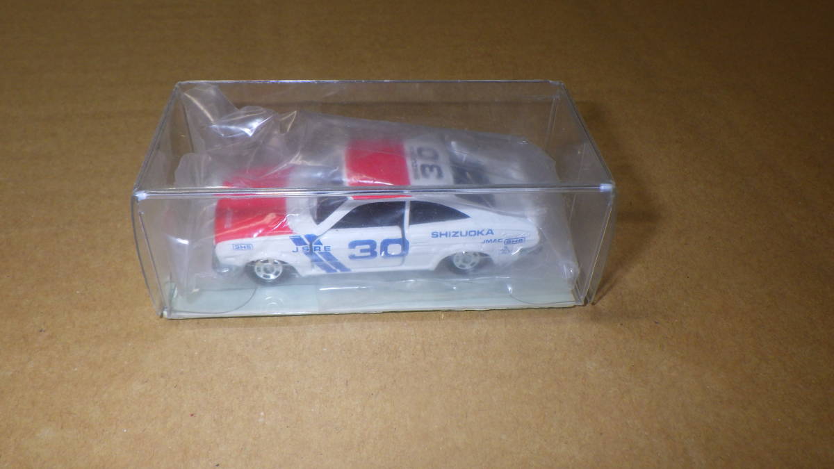 トミカ JMAC 静岡 特注 SUNNY 1200 COUPE RACING 日本製 新品未使用品 