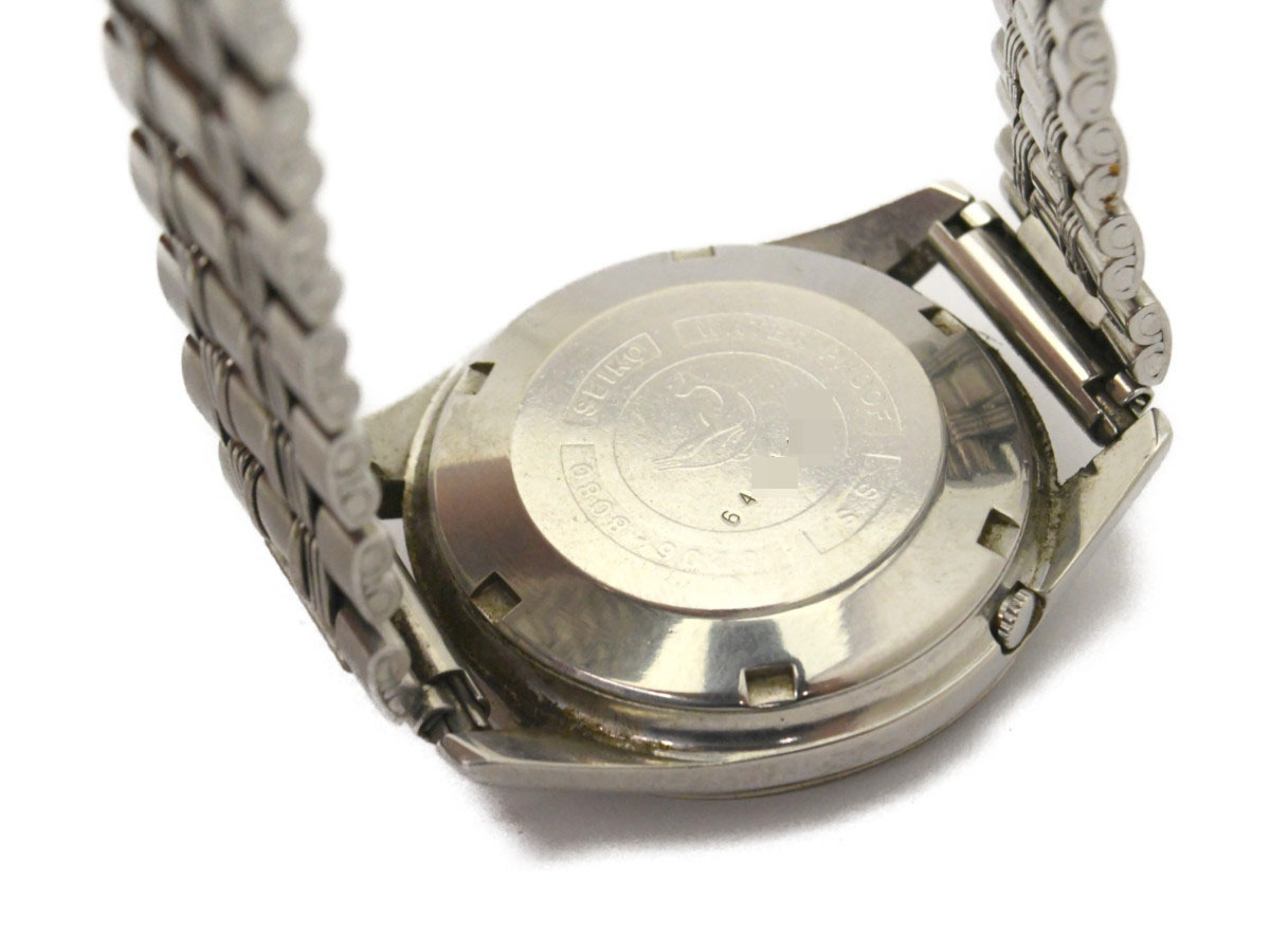 中古品] 稼働品【SEIKO】 セイコーSEIKO セイコー SEIKOMATIC セイコー 