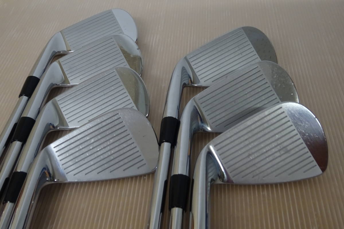 コブラ KING cobra PRO MB アイアン #4-PW 7本 Dynamic GOLD S200