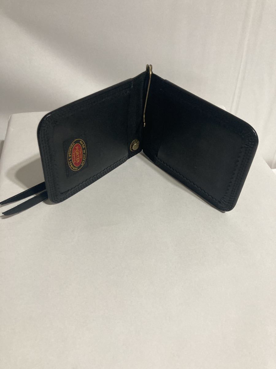 吉田カバン ポーター 二つ折り財布 Porter ランバー Lumber 