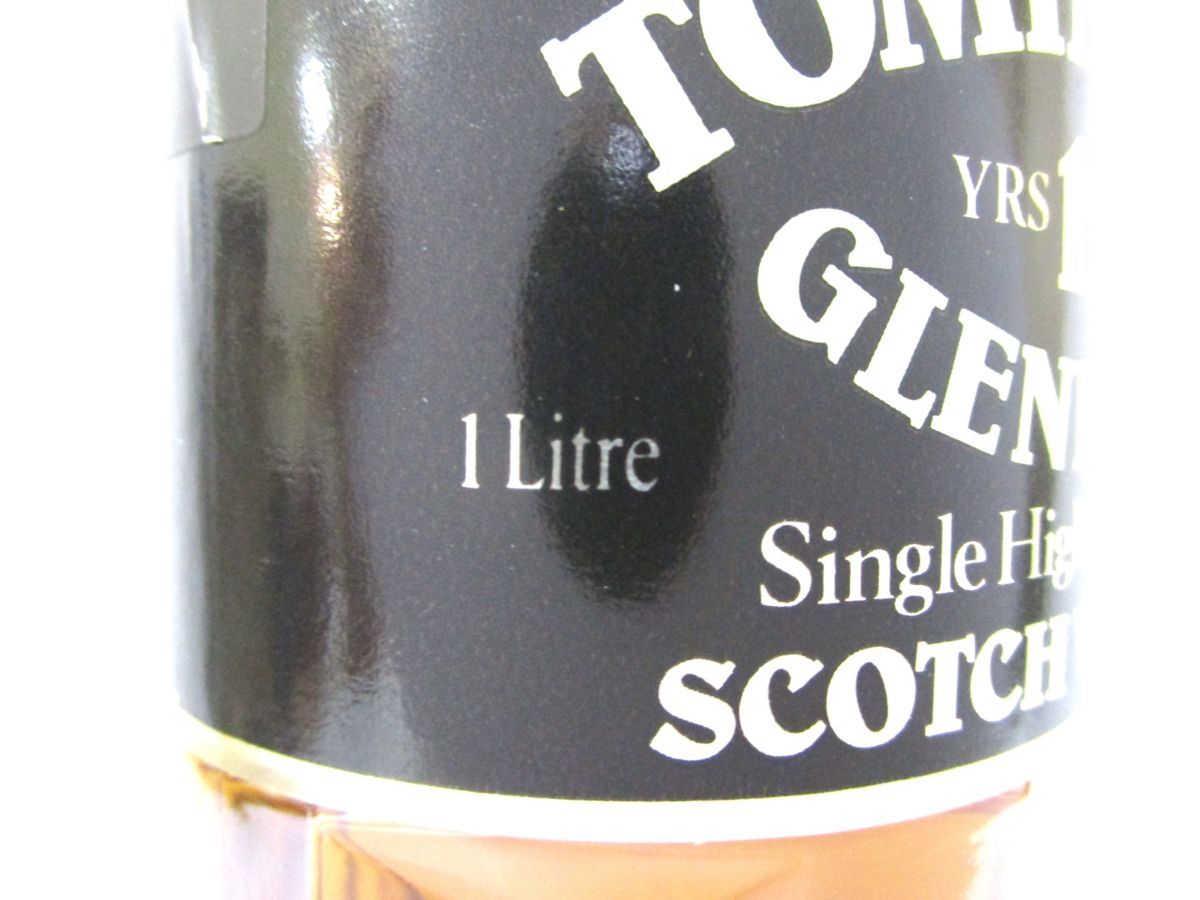 トミントール グレンリベット GLENLIVET TOMINTOUL Yahoo!オークション 