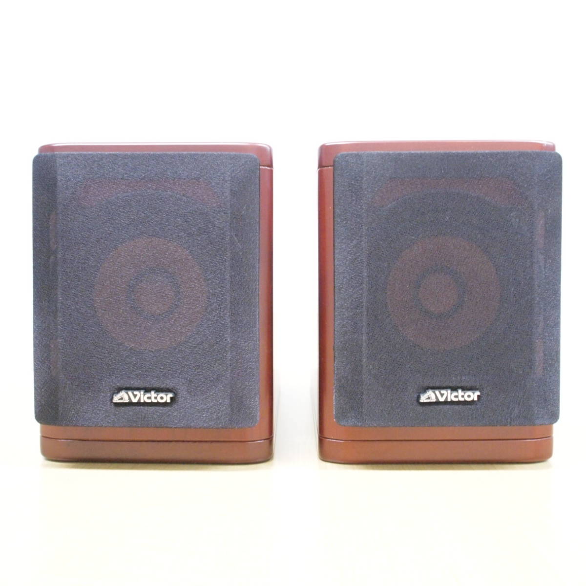 Victor/ビクター コンパクトスピーカー(12cmフルレンジ) 2台セット