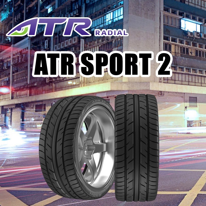  2本セット サマータイヤ ATR ATR SPORT2 225/35R20 90W XL プレミアムスポーツ ATR2 送料も安い(その他)｜売買されたオークション情報、yahooの商品情報をアーカイブ公開 - オークファン 20インチ