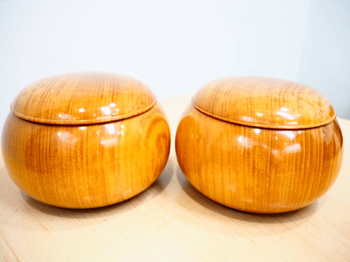 前川榧碁盤店 - kurokigoishiten 欅 碁笥 – Yahoo!オークション 木製