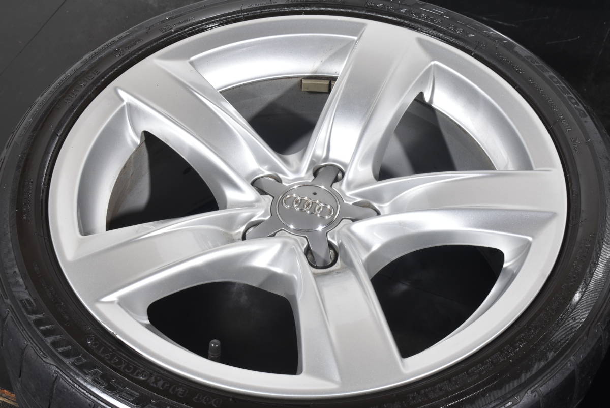 ☆アウディ A5 スポーツバック☆純正☆18インチ☆PCD112 8.5J +29 
