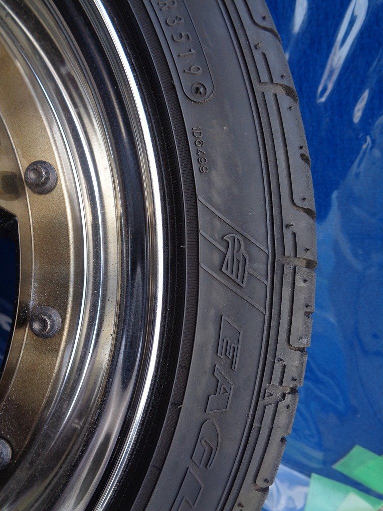 ワークエクィップ03、165⁄50⁄15、100 WORK Equip 03 ワーク