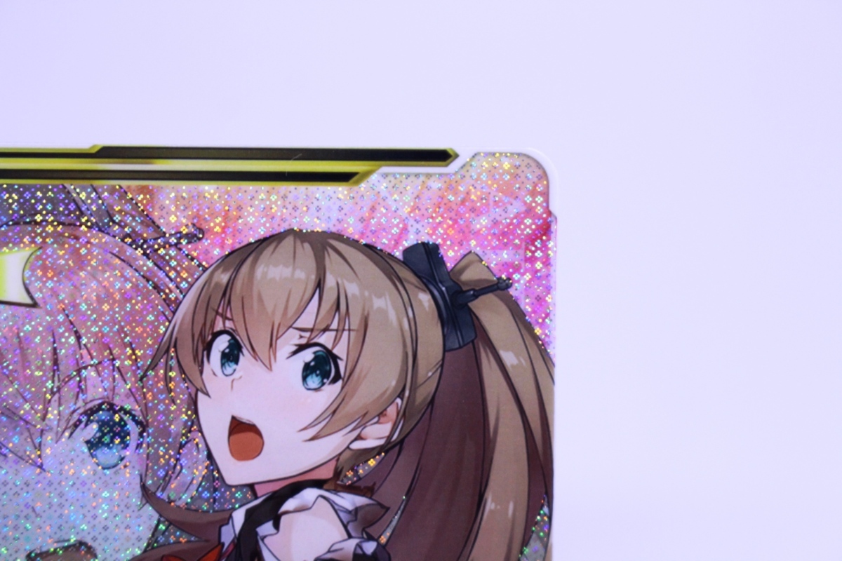 艦これアーケード 熊野改 中破 ホロ